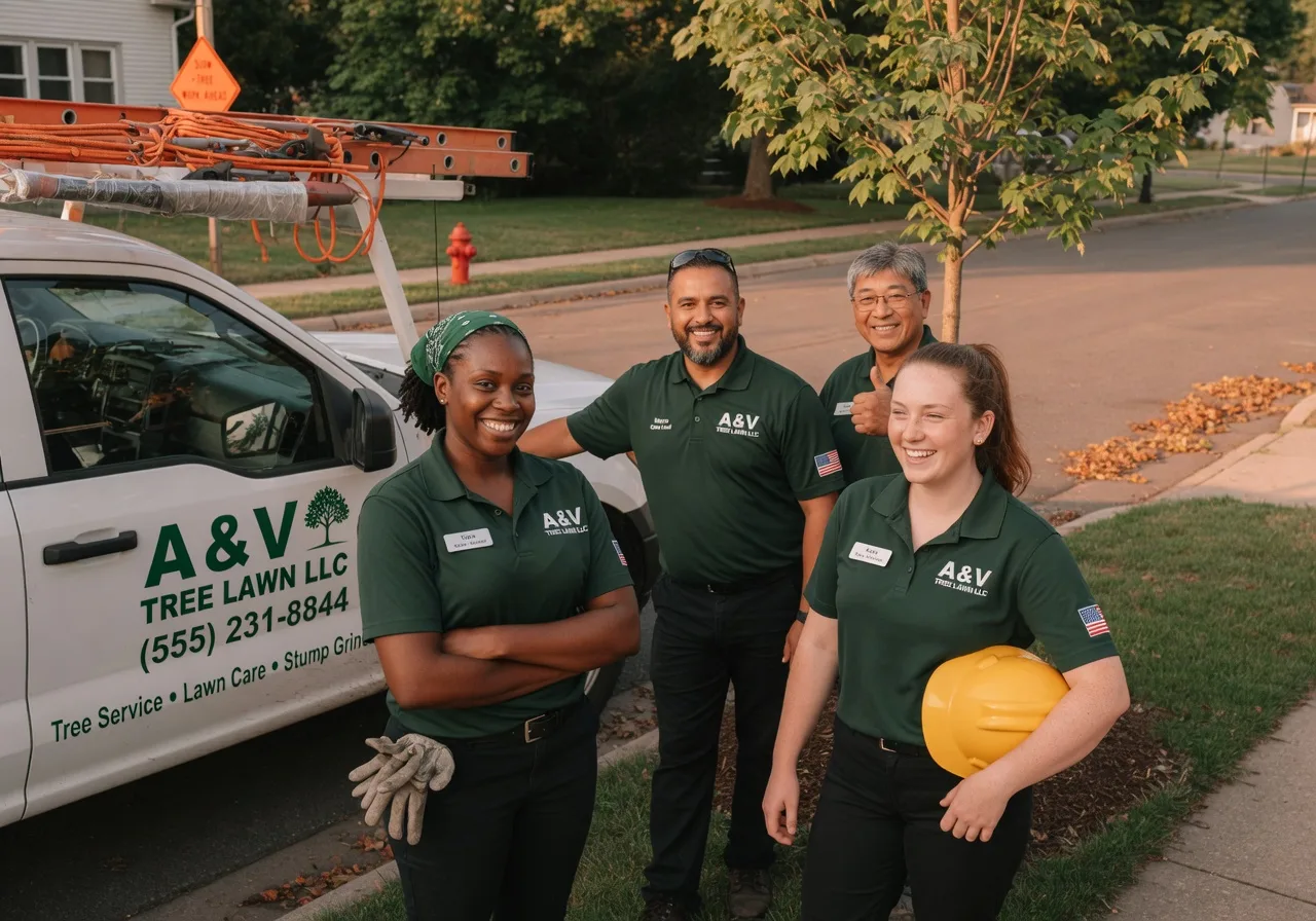 Tree Service company in Lake Zurich, IL