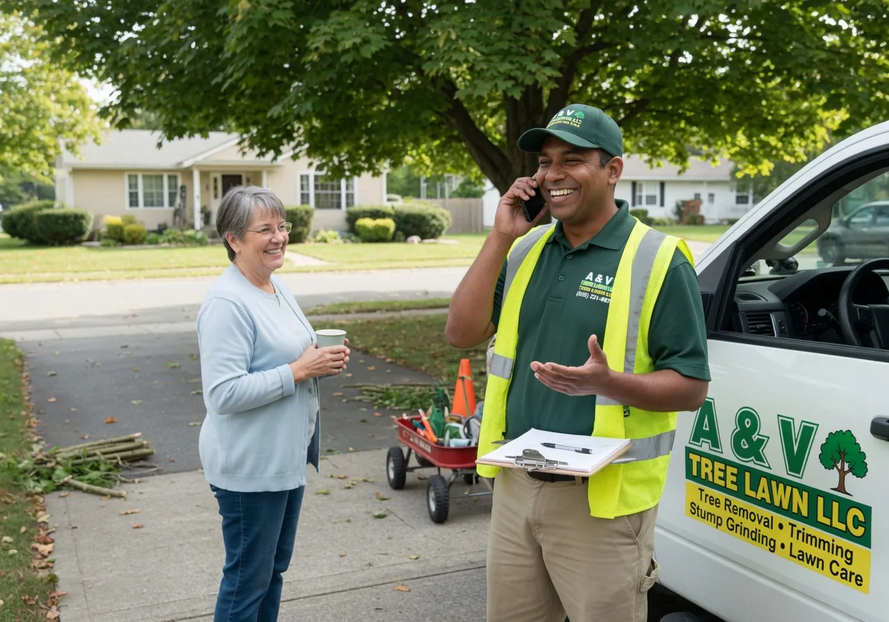 Tree Service Lake Zurich, IL FAQs